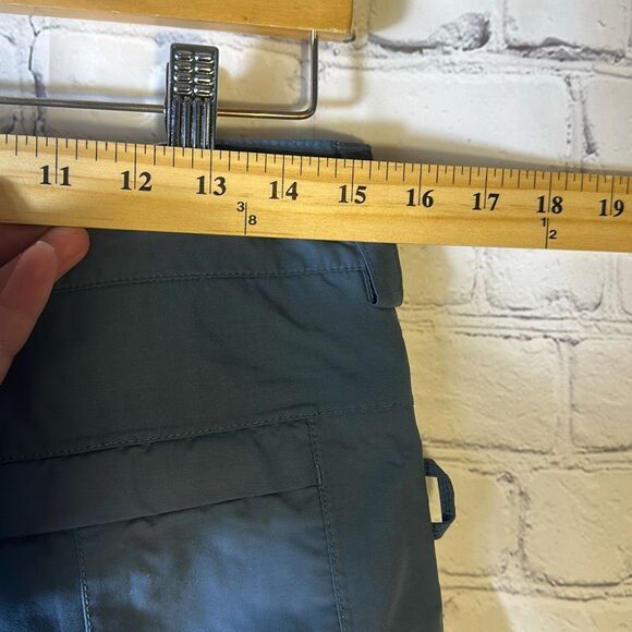 Burton Ski Pants Small Blue  Winter Sports Snowboard Pants Nylon - Picture 4 of 9